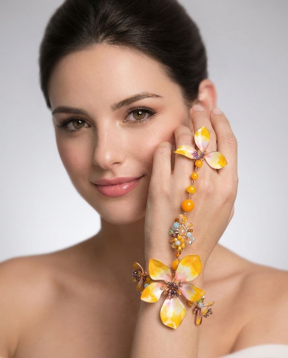 Resin Hathphool