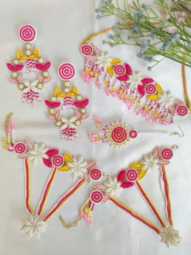 Hand Embraided Jewellery