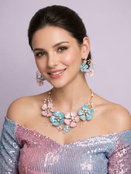 Resin Jewellery
