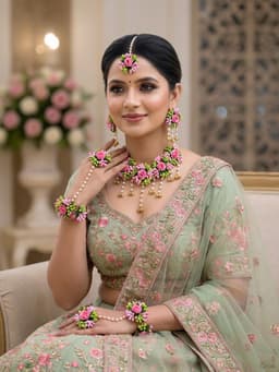 Indian Bridal Jewellery